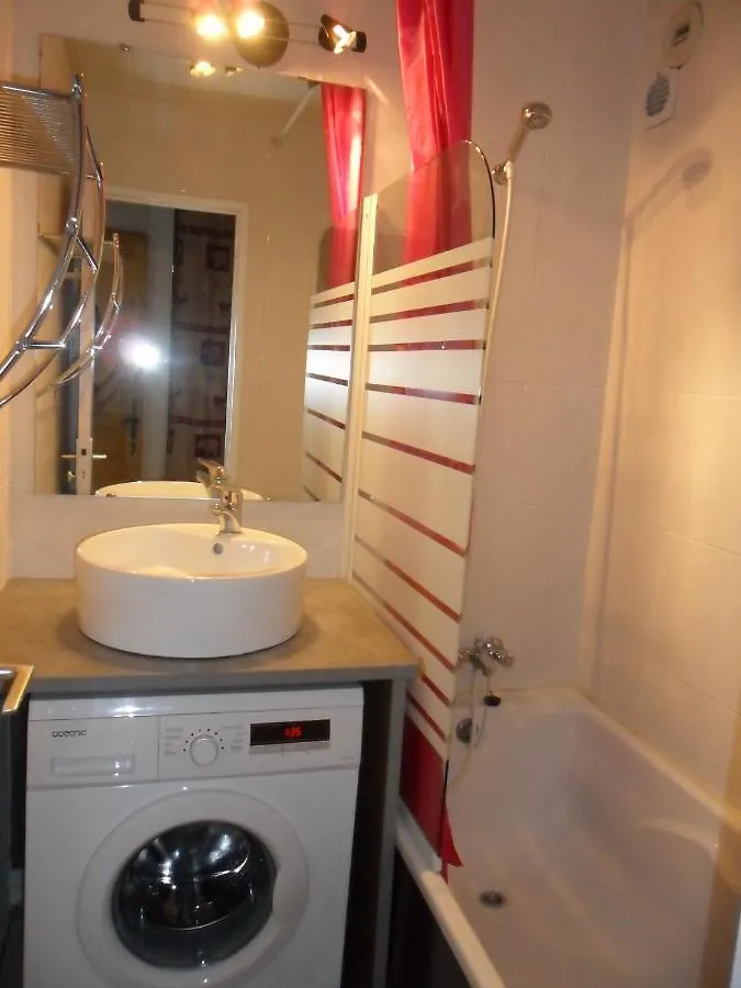 Appartement T2 Chamonix Centre Balcon Vue Mont Blanc