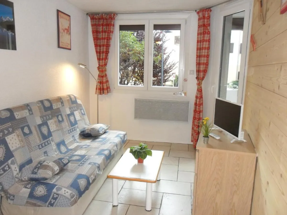 Appartement T2 Chamonix Centre Balcon Vue Mont Blanc