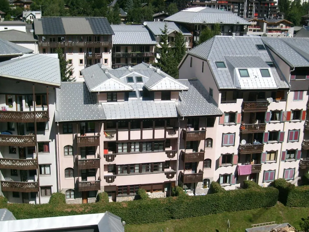 Appartement T2 Chamonix Centre Balcon Vue Mont Blanc Διαμέρισμα